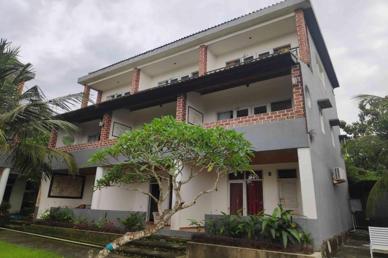 Pecatu Guesthouse Uluwatu Kültér fotó