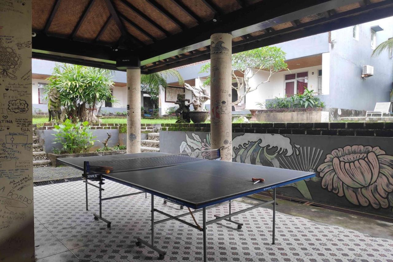 Pecatu Guesthouse Uluwatu Kültér fotó