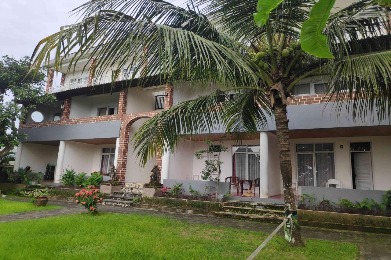 Pecatu Guesthouse Uluwatu Kültér fotó