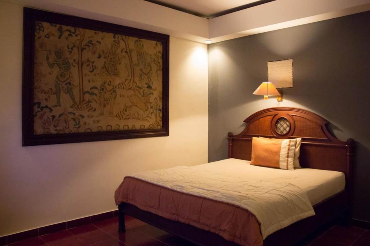 Pecatu Guesthouse Uluwatu Kültér fotó