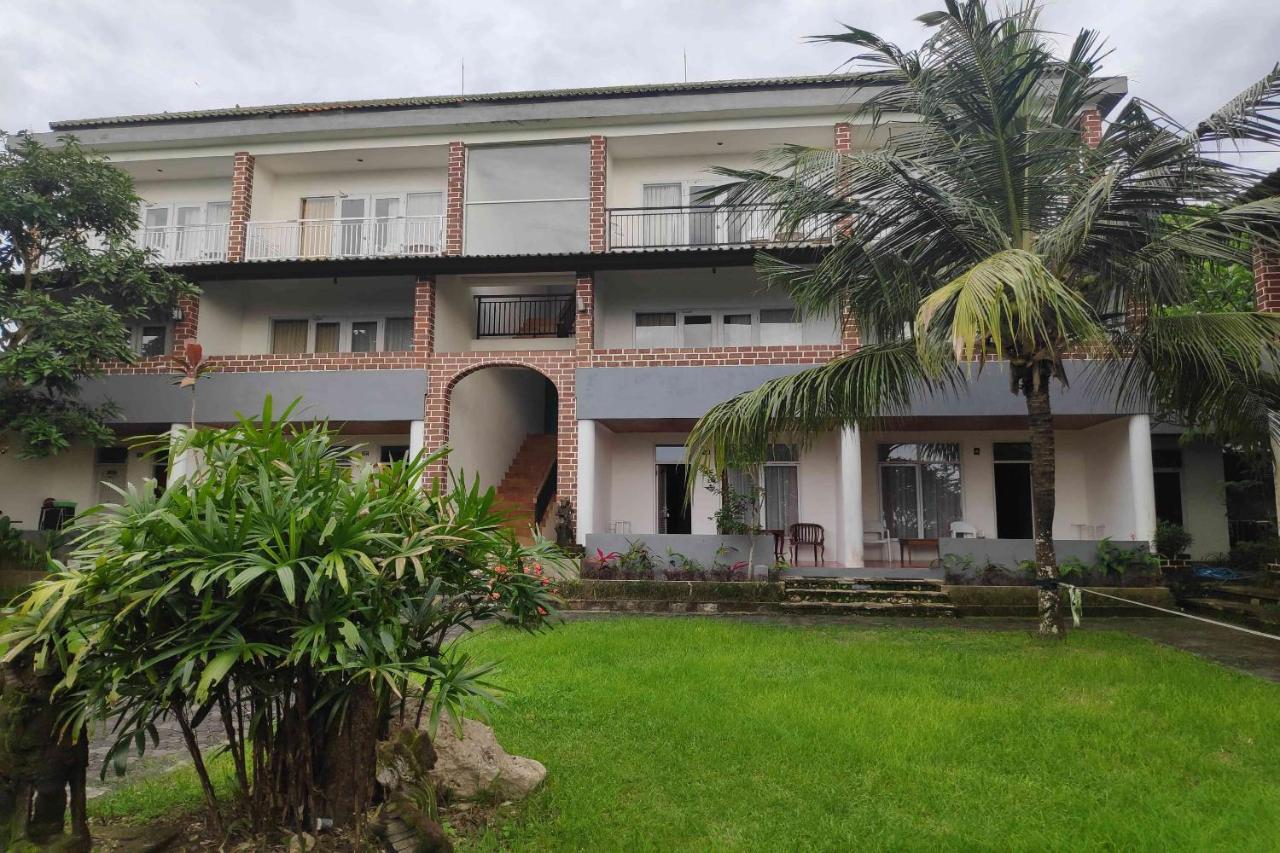 Pecatu Guesthouse Uluwatu Kültér fotó