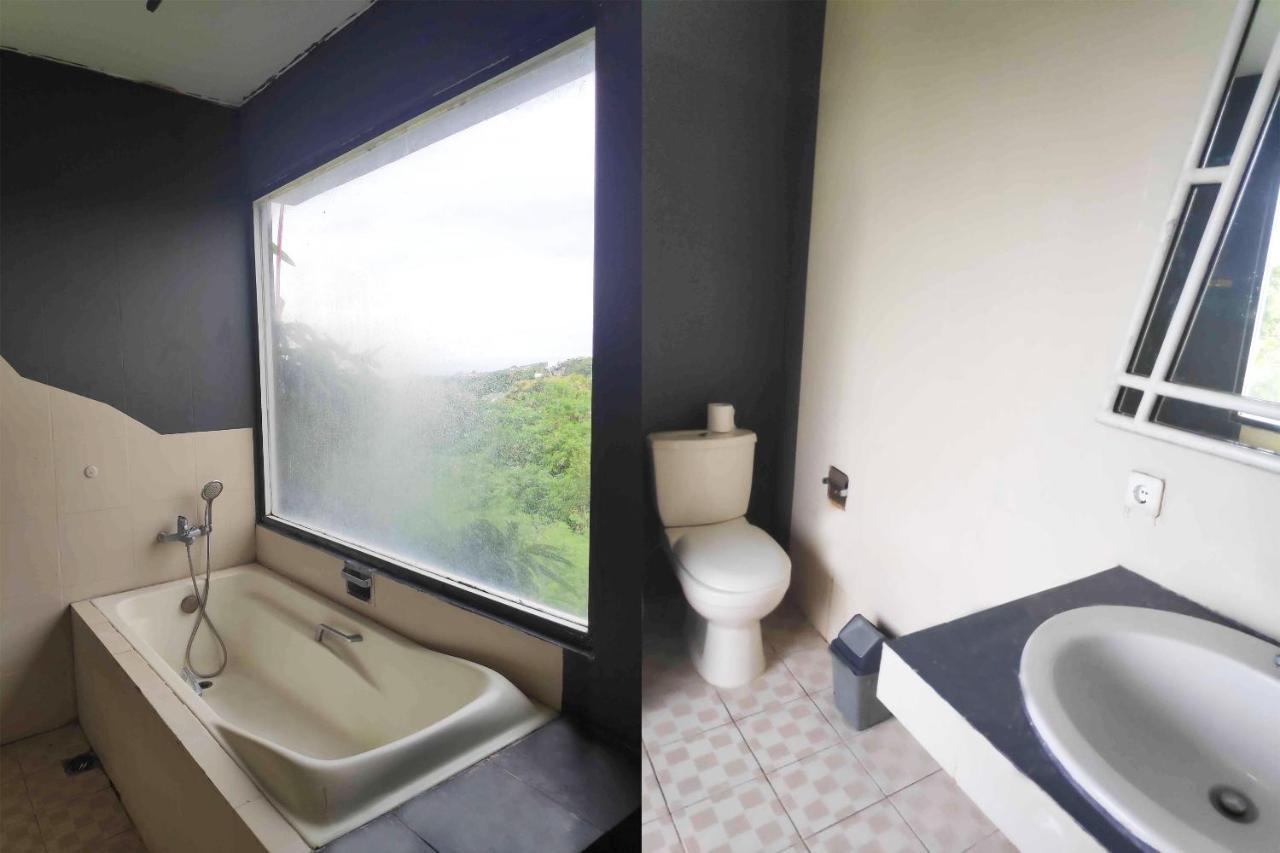Pecatu Guesthouse Uluwatu Kültér fotó