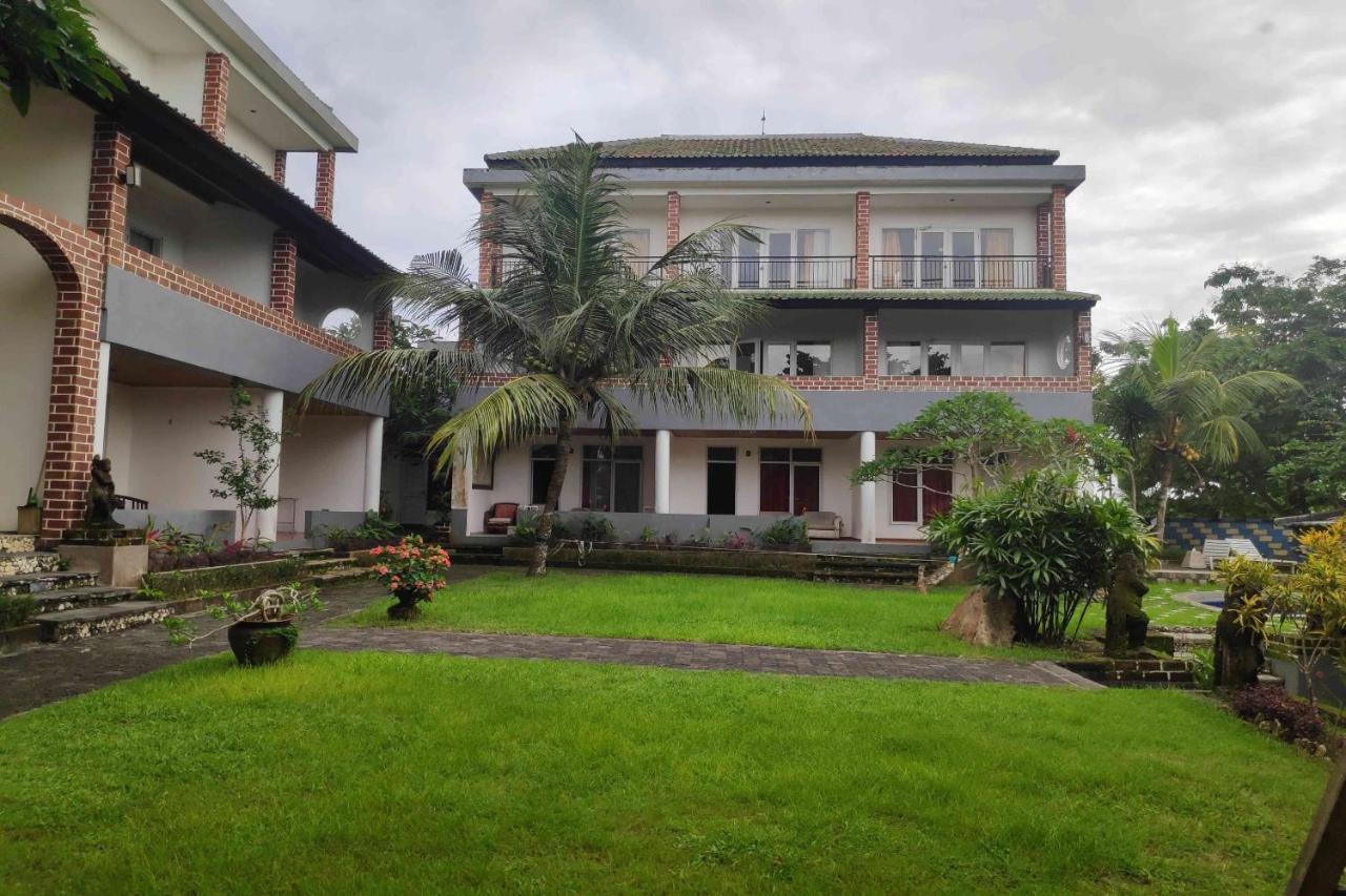 Pecatu Guesthouse Uluwatu Kültér fotó
