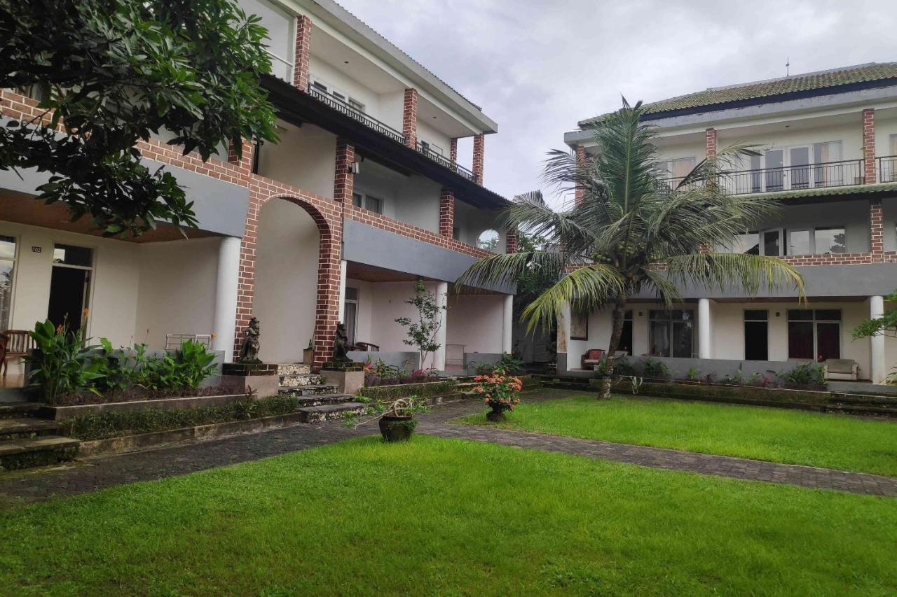 Pecatu Guesthouse Uluwatu Kültér fotó