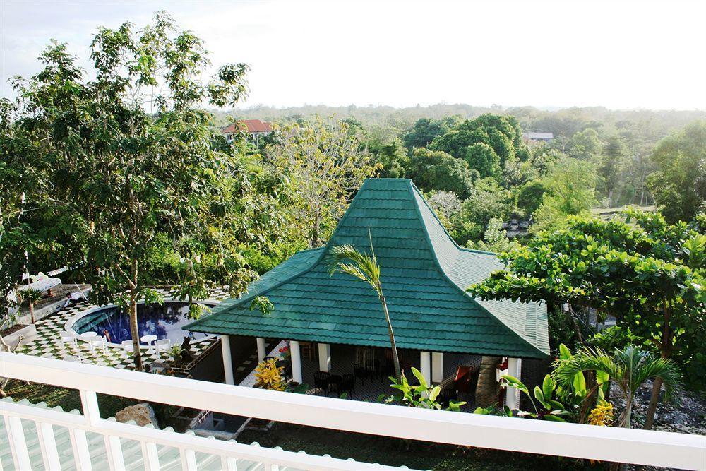 Pecatu Guesthouse Uluwatu Kültér fotó
