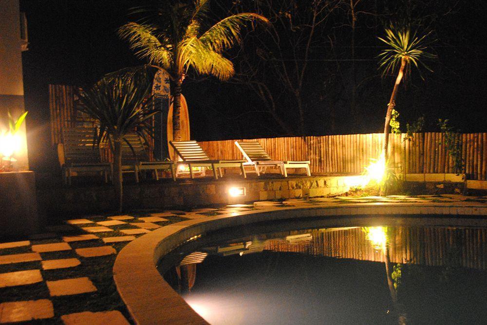 Pecatu Guesthouse Uluwatu Kültér fotó